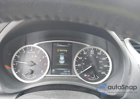 2016 Nissan Sentra Sv из США, поврежденный, VIN 3N1AB7APXGL679620